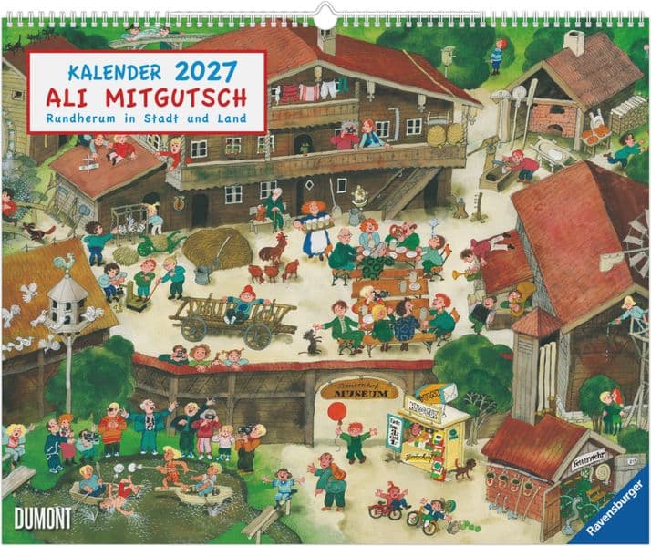 Ali Mitgutsch 2027