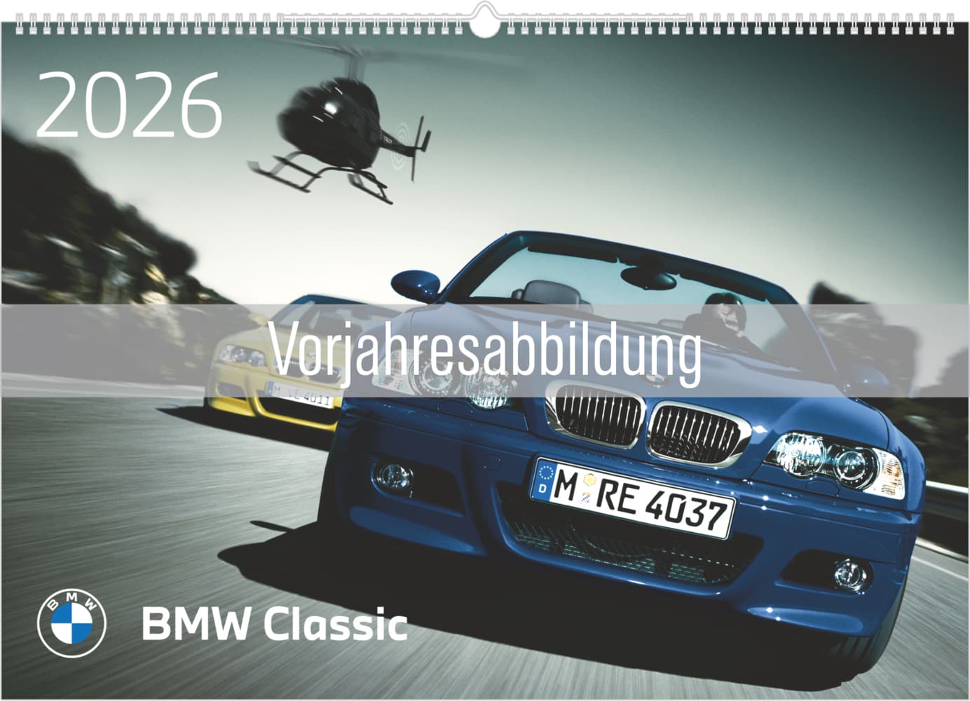 BMW Classic 2027