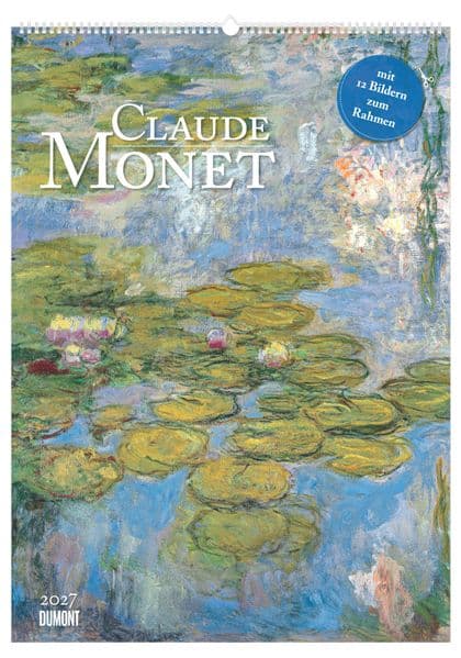 Claude Monet 2027