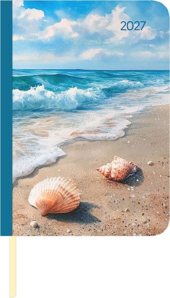 Lady Journal Beach 2027