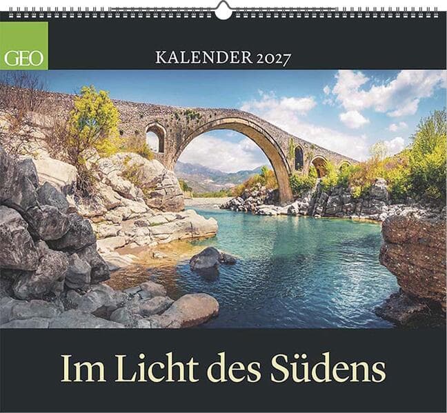 GEO Im Licht des Südens 2027