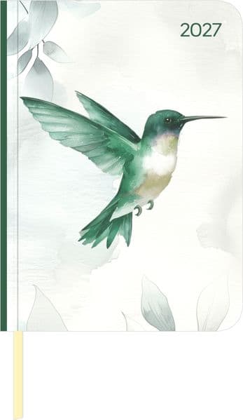 Daily Journal Hummingbird 2027