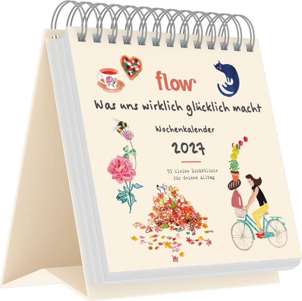 flow Was uns wirklich glücklich macht 2027
