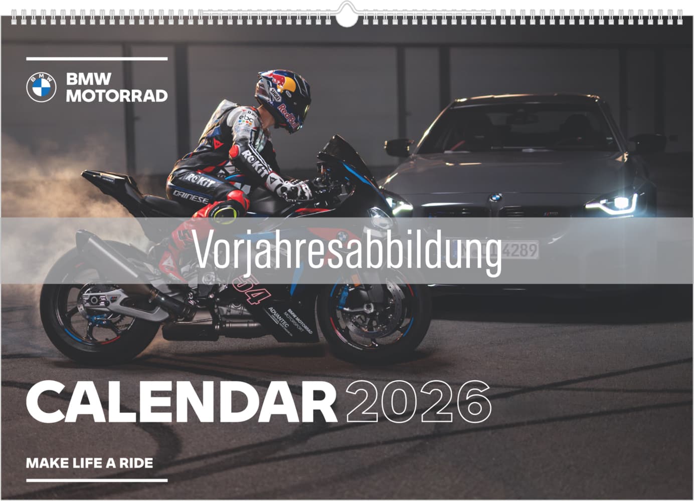 BMW Motorrad 2027