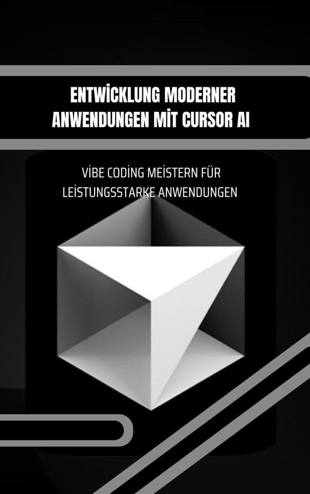 Entwicklung moderner Anwendungen mit Cursor AI: Vibe Coding meistern für leistungsstarke Anwendungen