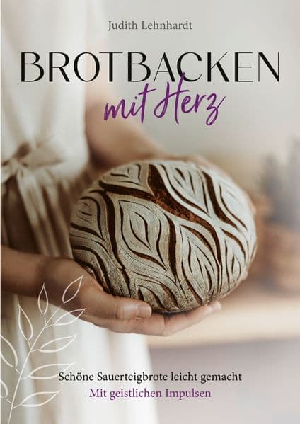 Brotbacken mit Herz