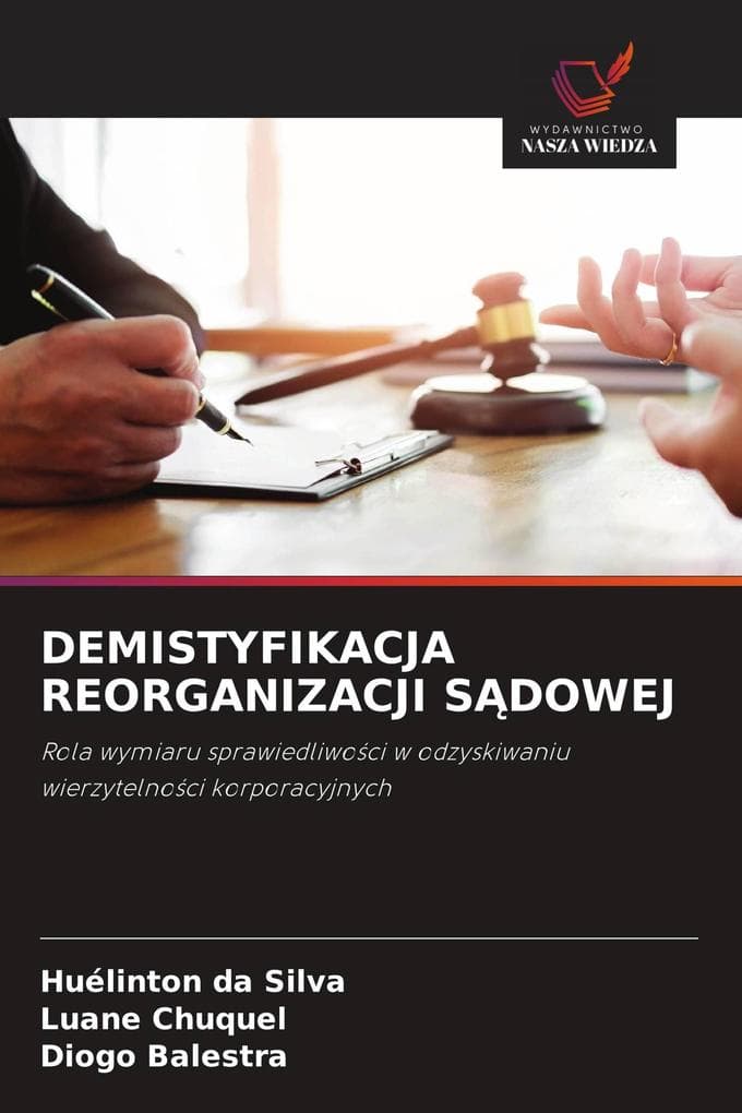 DEMISTYFIKACJA REORGANIZACJI SDOWEJ