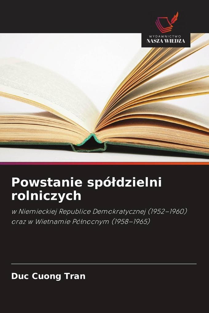 Powstanie spódzielni rolniczych
