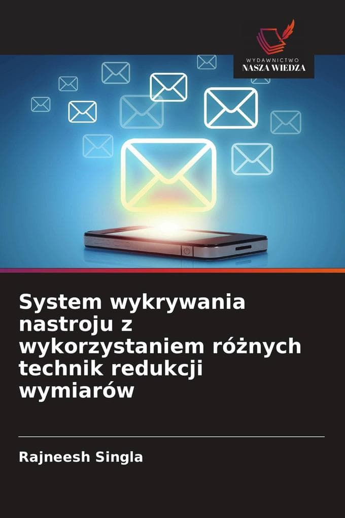 System wykrywania nastroju z wykorzystaniem rónych technik redukcji wymiarów