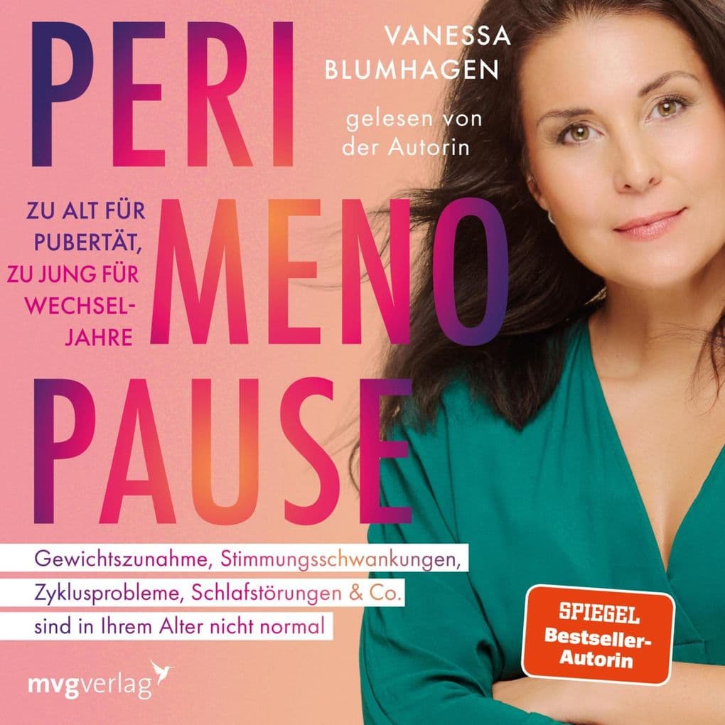 Perimenopause zu alt für Pubertät, zu jung für Wechseljahre