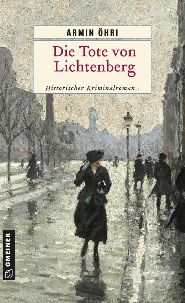 Die Tote von Lichtenberg