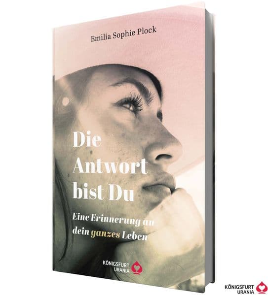 Die Antwort bist du - Eine Erinnerung an dein ganzes Leben