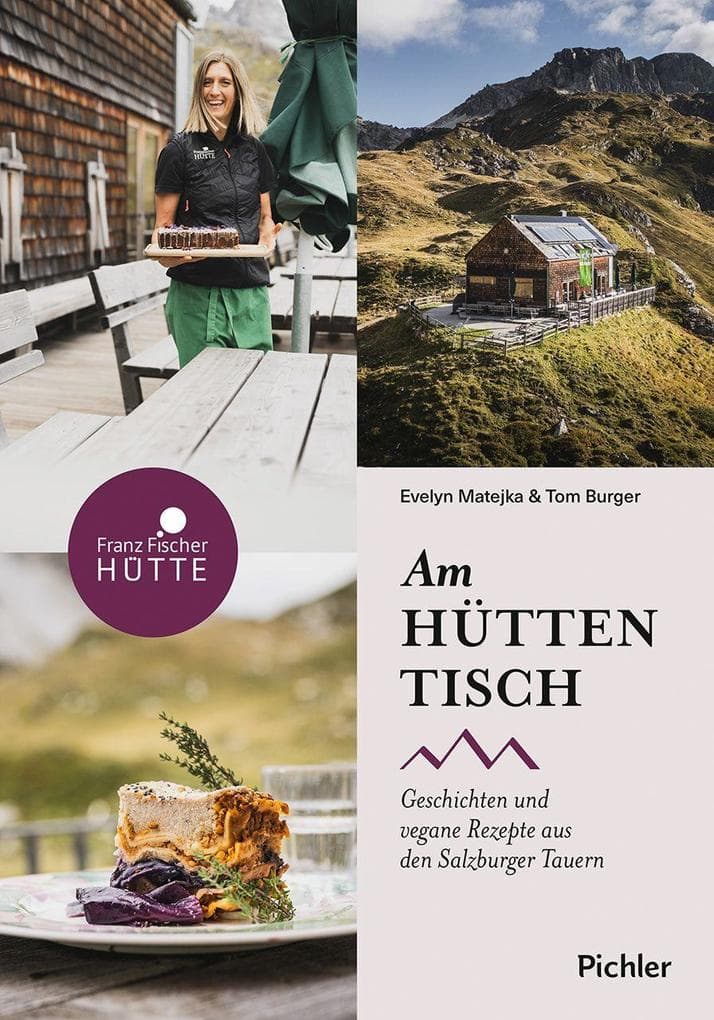 Am Hüttentisch