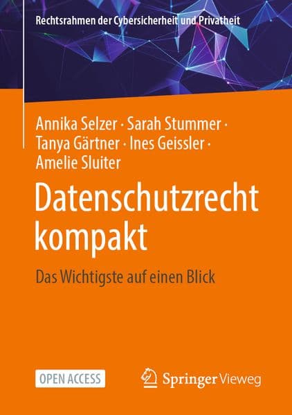Datenschutzrecht kompakt