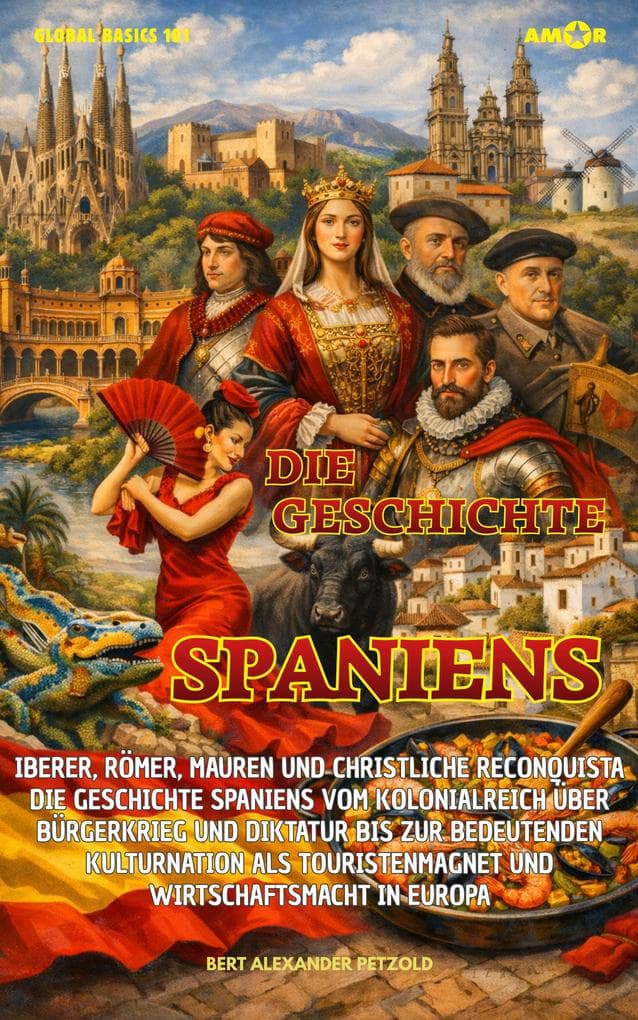 Die Geschichte Spaniens