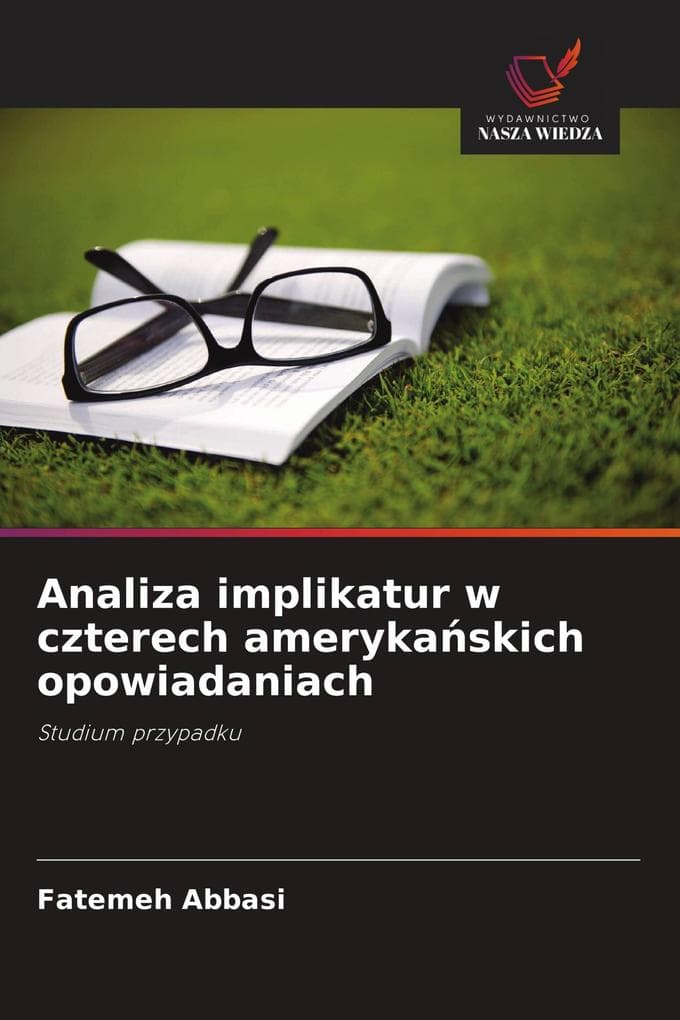 Analiza implikatur w czterech amerykaskich opowiadaniach
