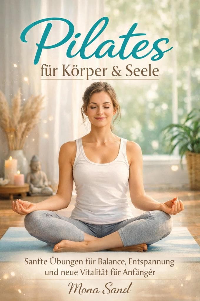 Pilates für Körper und Seele