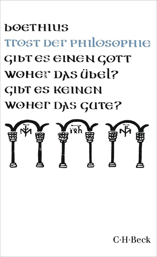 Trost der Philosophie