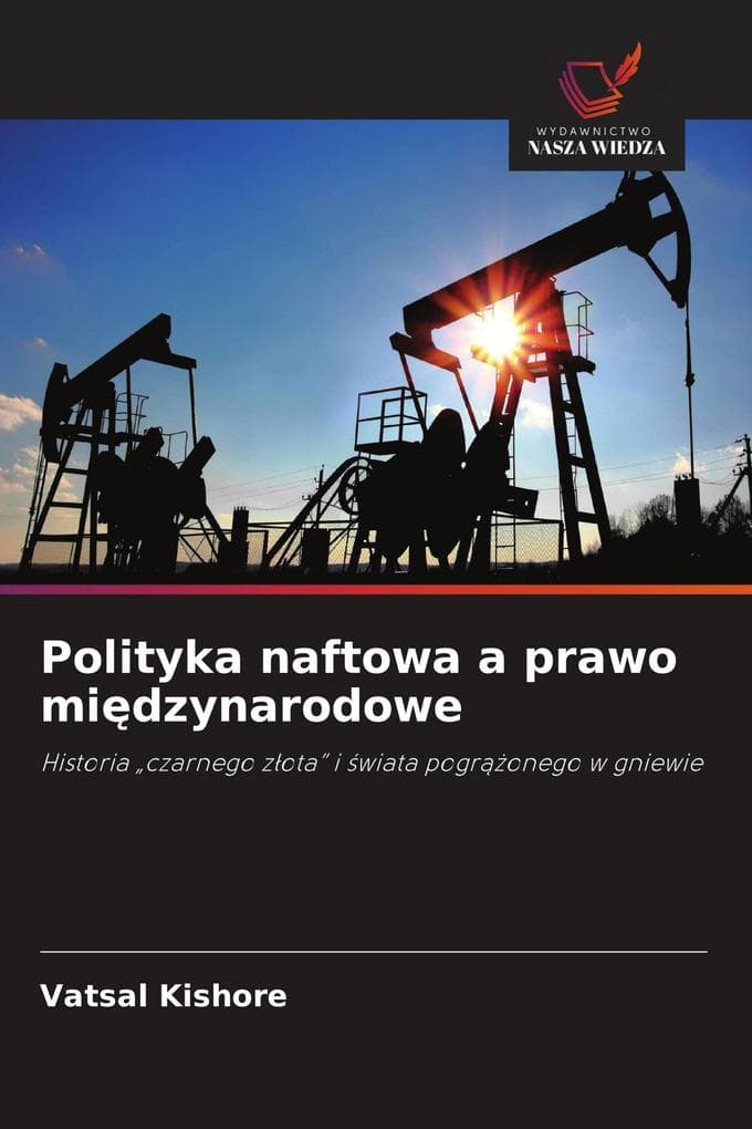 Polityka naftowa a prawo midzynarodowe