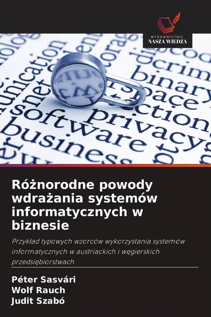 Rónorodne powody wdraania systemów informatycznych w biznesie