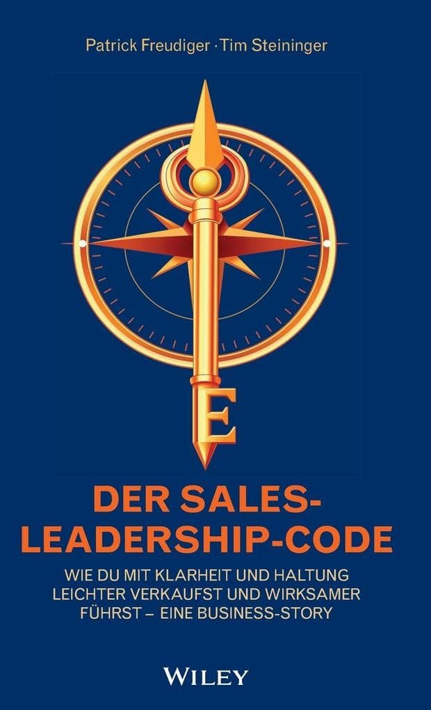 Der Sales-Leadership-Code