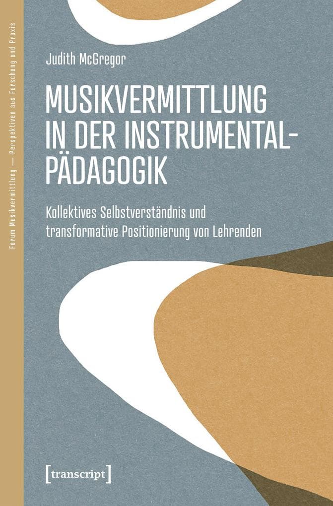 Musikvermittlung in der Instrumentalpädagogik