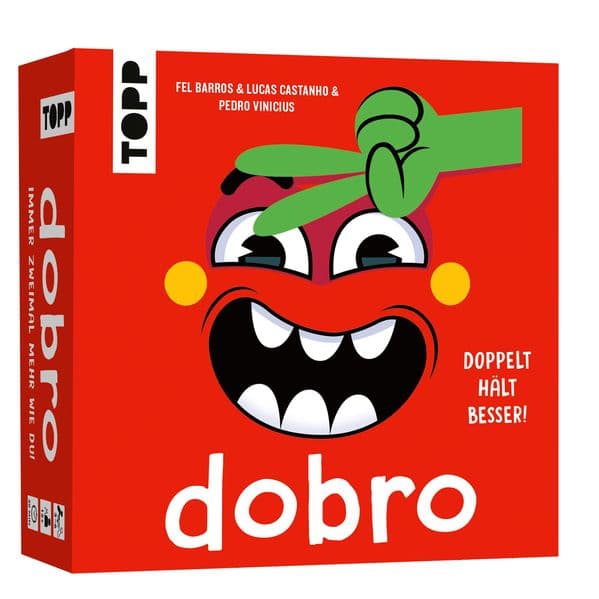Dobro - Doppelt hält besser!