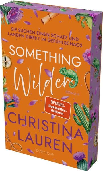 Something Wilder - Sie suchen einen Schatz und landen direkt im Gefühlschaos