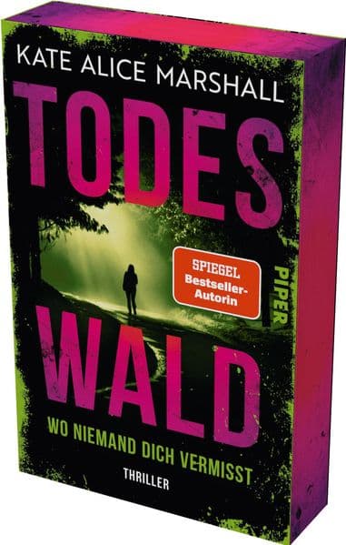 Todeswald - Wo niemand dich vermisst