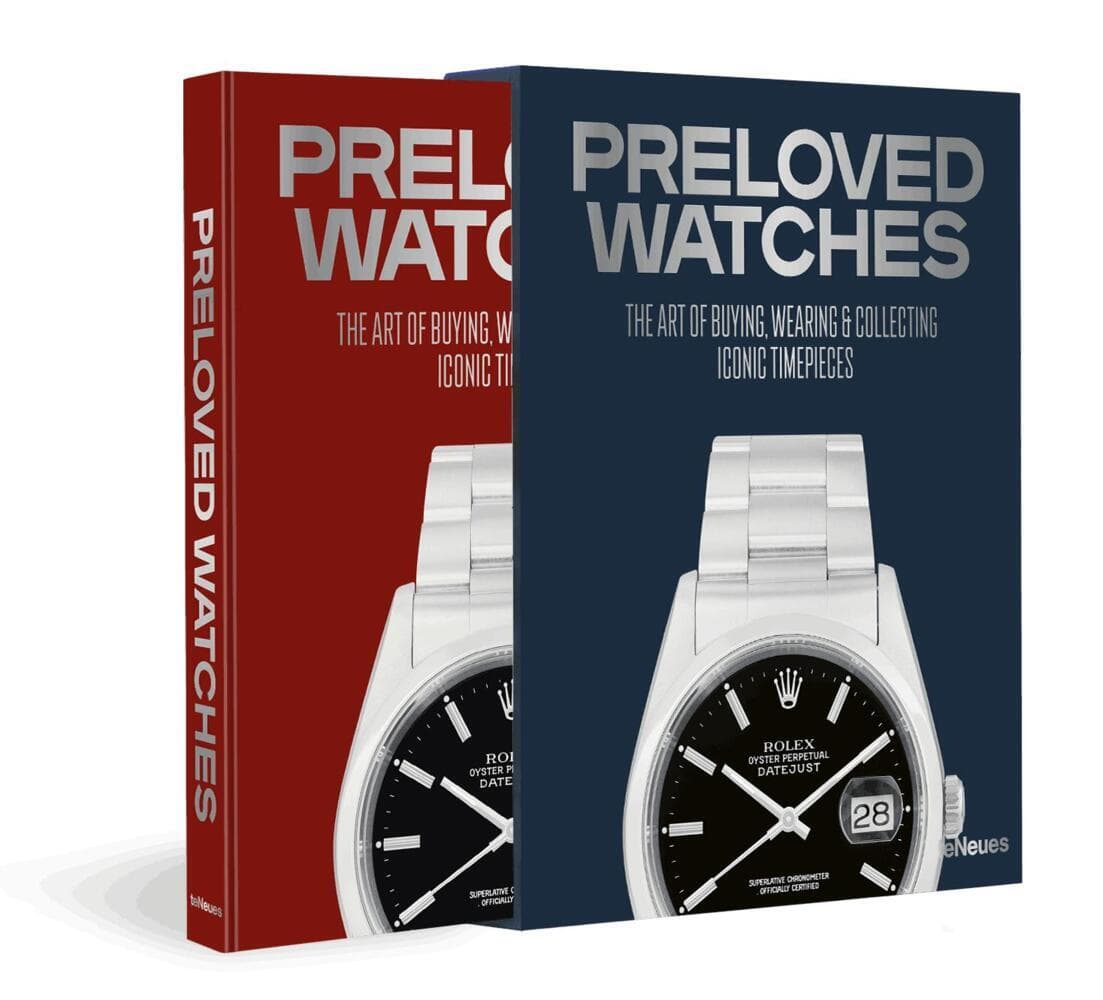 Preloved Watches