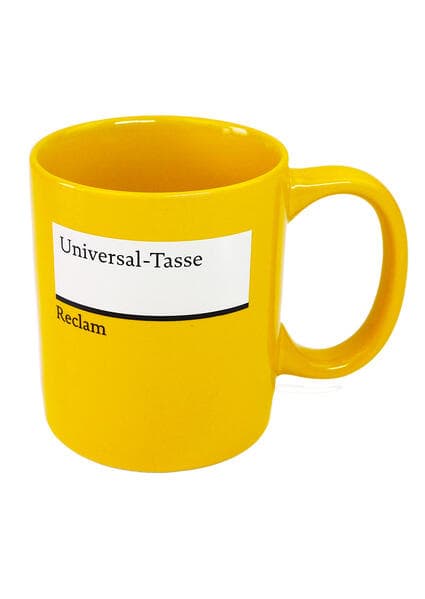 Reclams Universal-Tasse