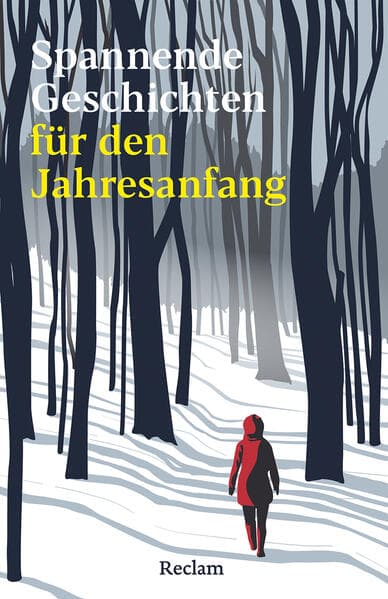 Spannende Geschichten für den Jahresanfang
