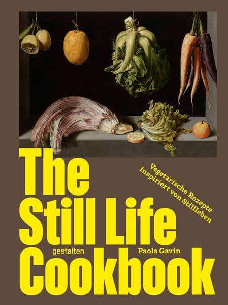 The Still Life Cookbook (DE)