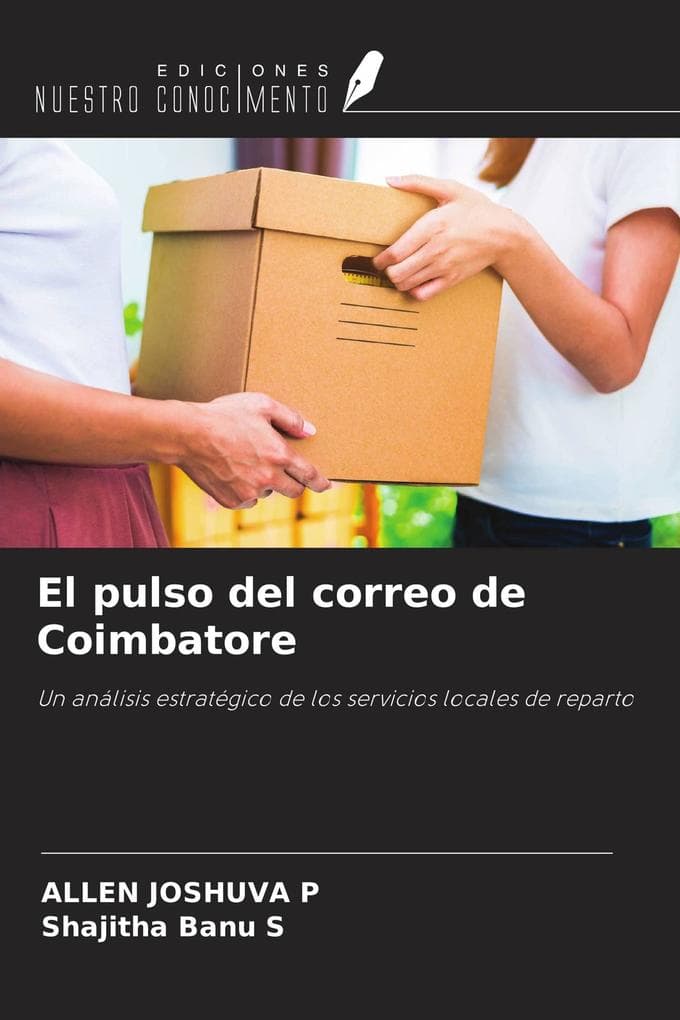 El pulso del correo de Coimbatore