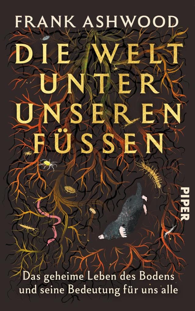 Die Welt unter unseren Füßen