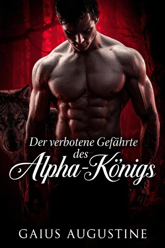 Der verbotene Gefährte des Alpha-Königs