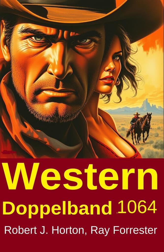 Western Doppelband 1064