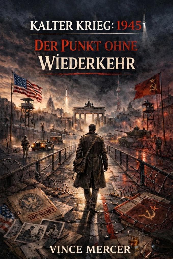 Kalter Krieg: 1945 Der Punkt ohne Wiederkehr