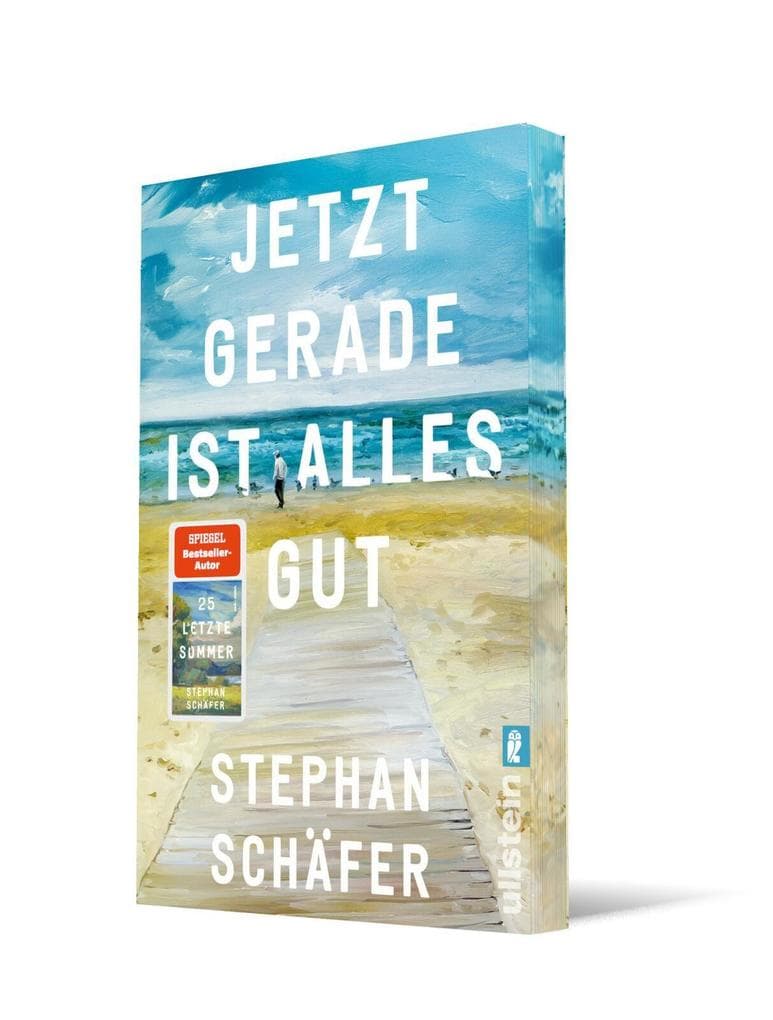 Jetzt gerade ist alles gut