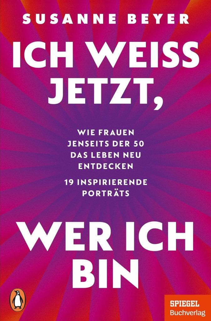Ich weiß jetzt, wer ich bin