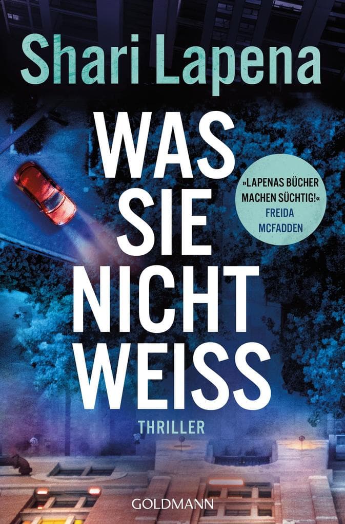 Was sie nicht weiß