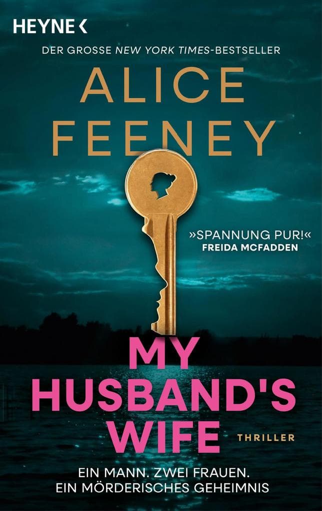 My Husband's Wife