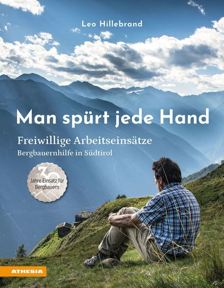 Man spürt jede Hand