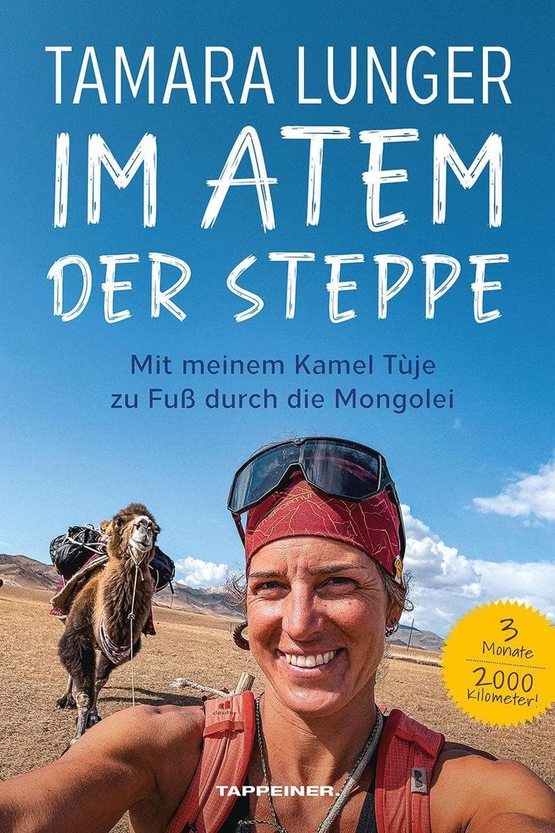 Im Atem der Steppe