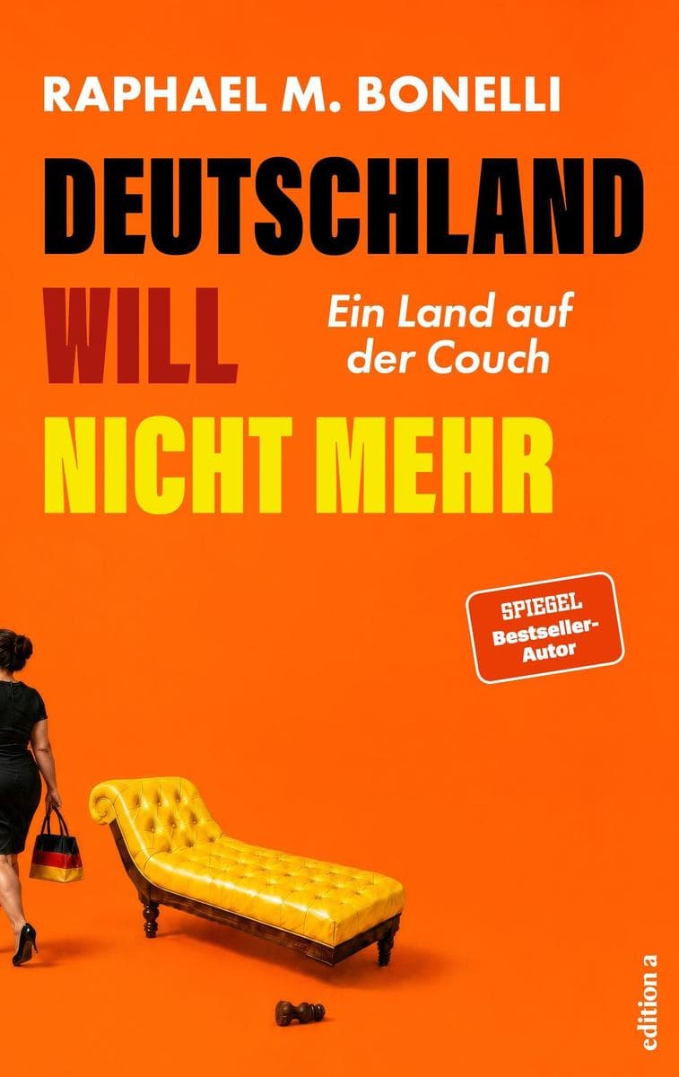 Deutschland will nicht mehr