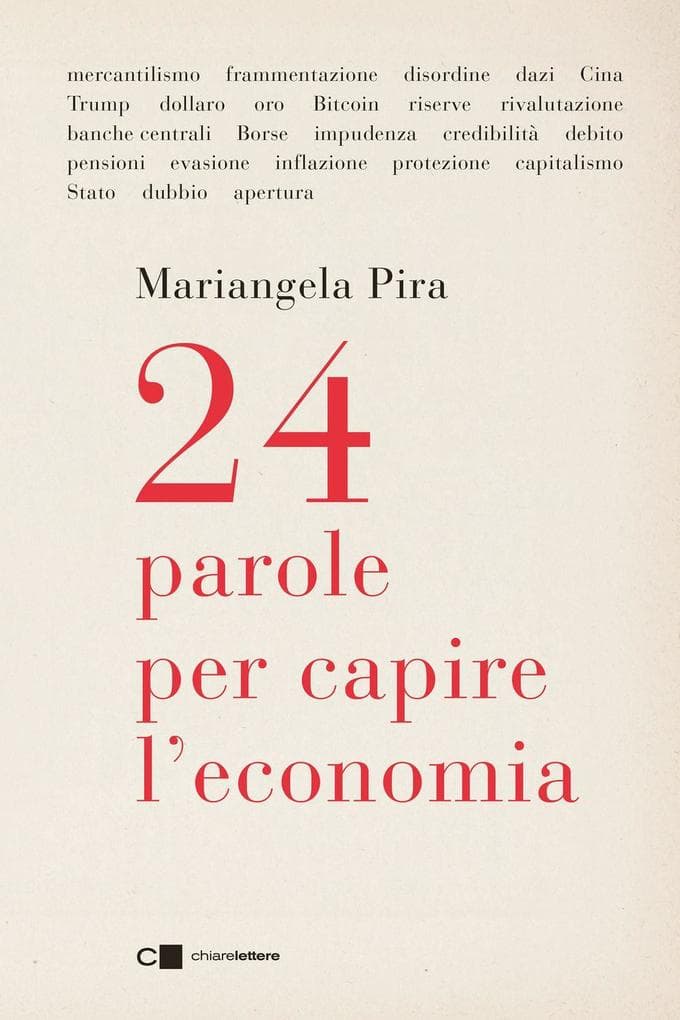 24 parole per capire l'economia
