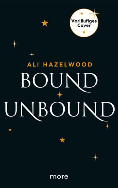 Bound & Unbound - Die Paranormal-Romance-Dilogie