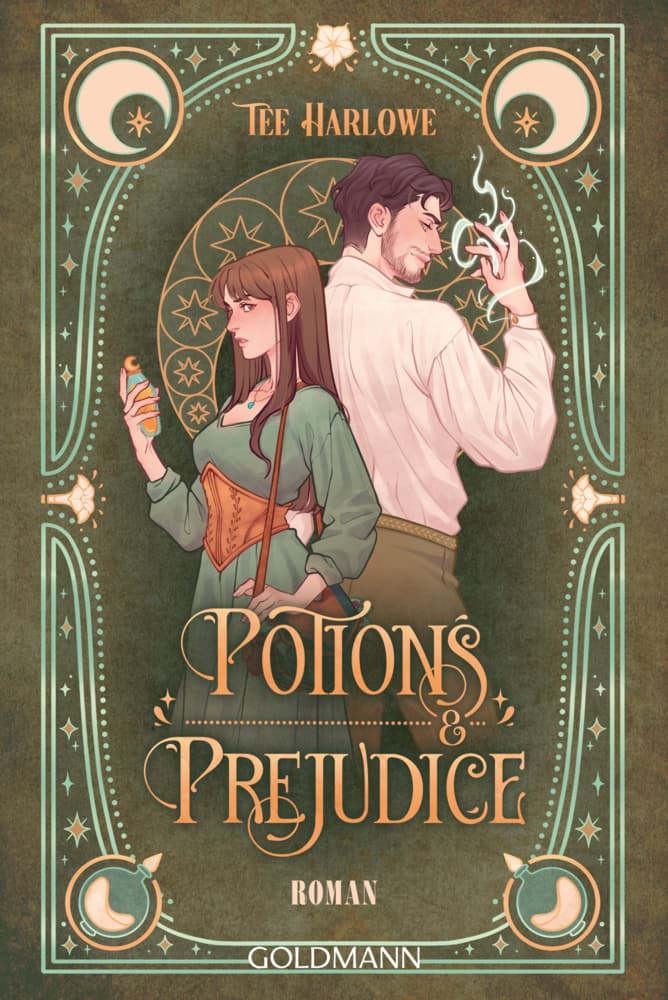 Potions & Prejudice