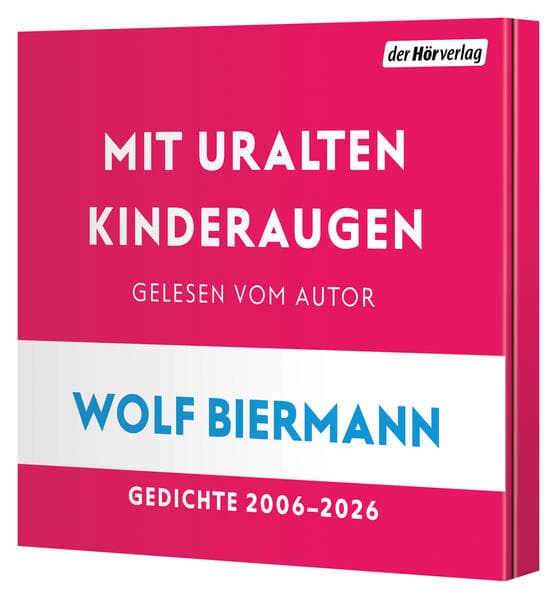 Mit uralten Kinderaugen
