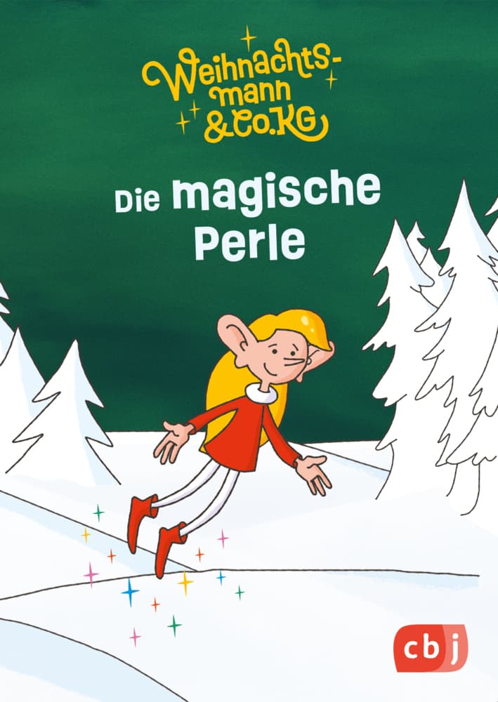 Weihnachtsmann & Co. KG - Die magische Perle
